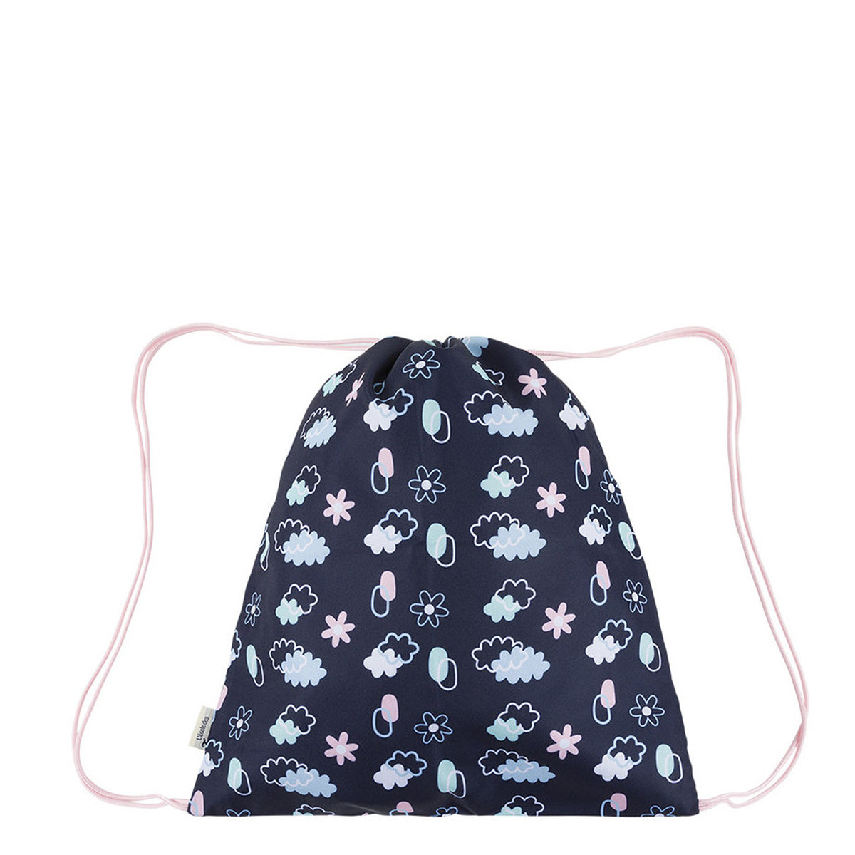 Petit cartable maternelle Saute mouton Tann's – vue 3
