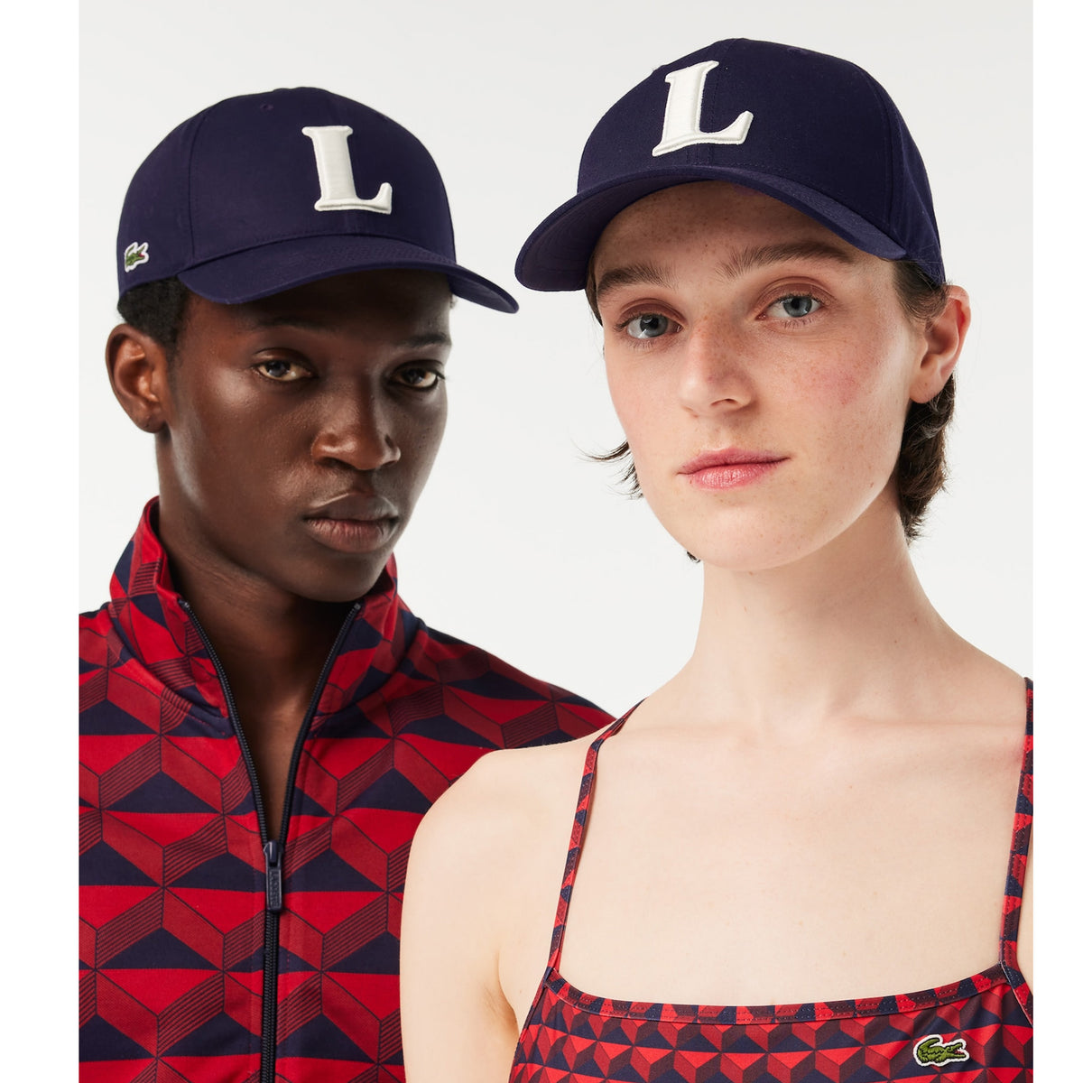 Casquette de baseball Core Lacoste – vue 3
