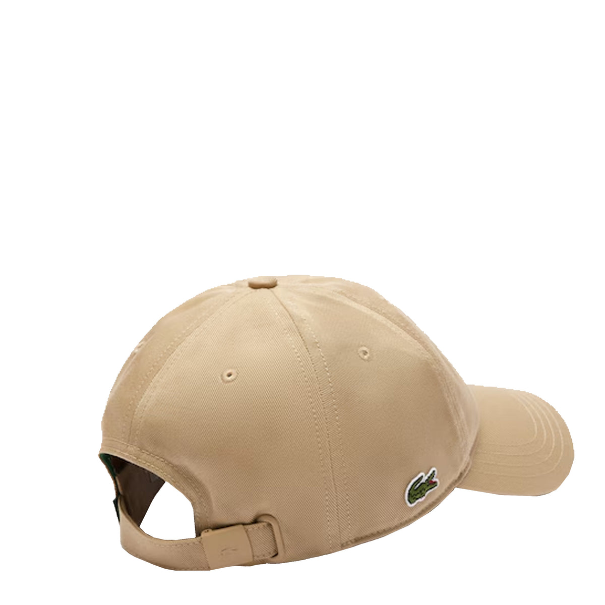 Casquette en coton Core Lacoste – vue 2