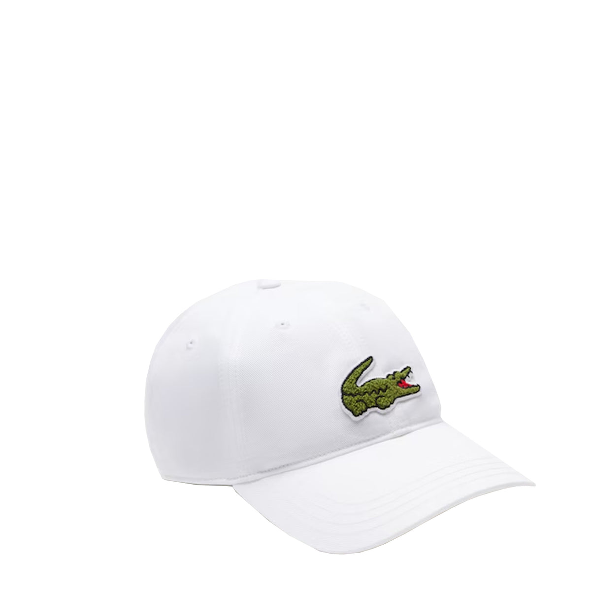 Casquette twill de coton Core Lacoste