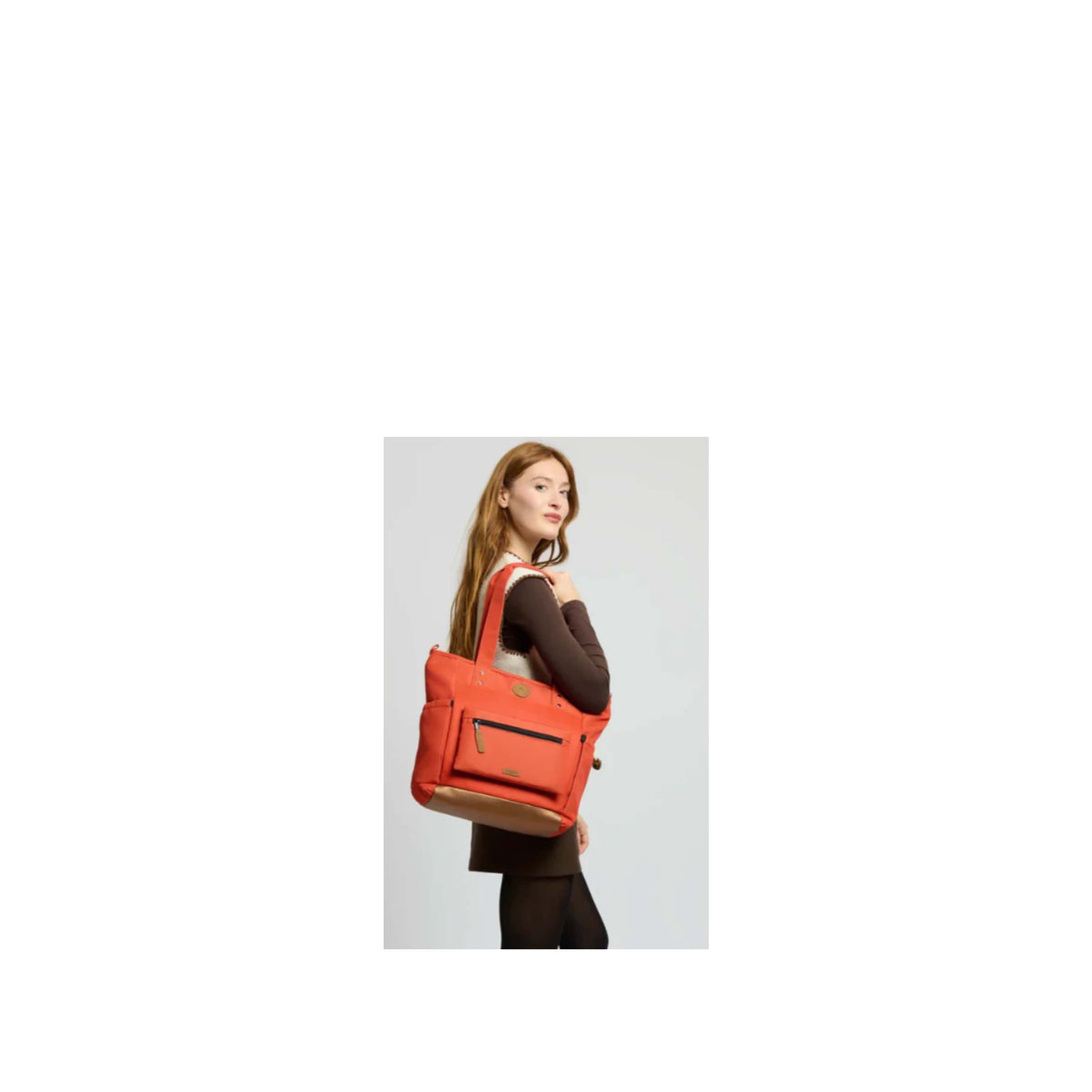 Tote bag Adventurer Cabaia – vue 2