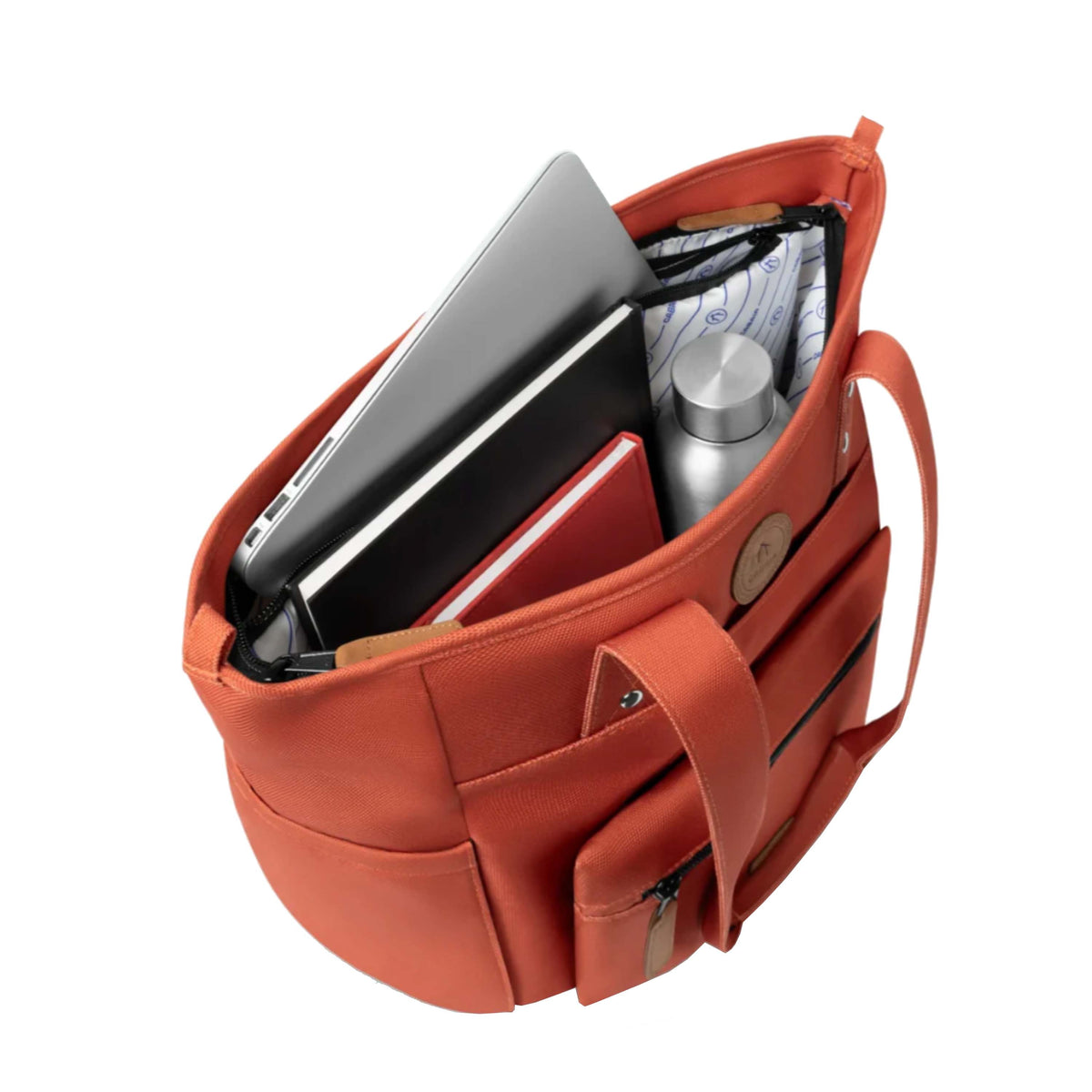 Tote bag Adventurer Cabaia – vue 3