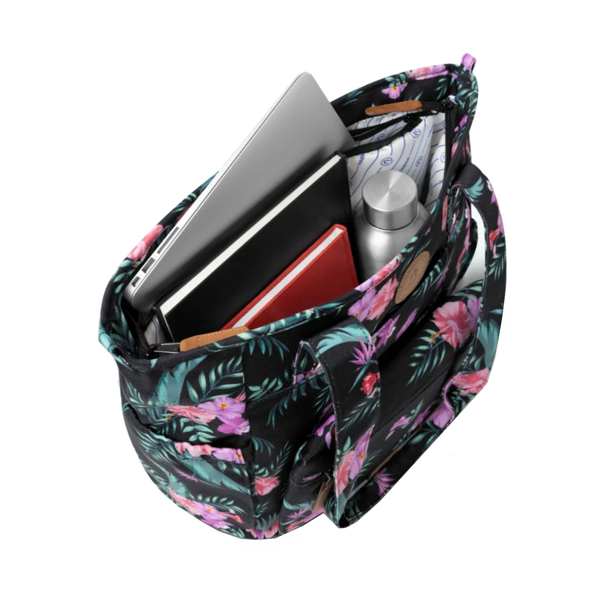 Tote bag Adventurer Cabaia – vue 3