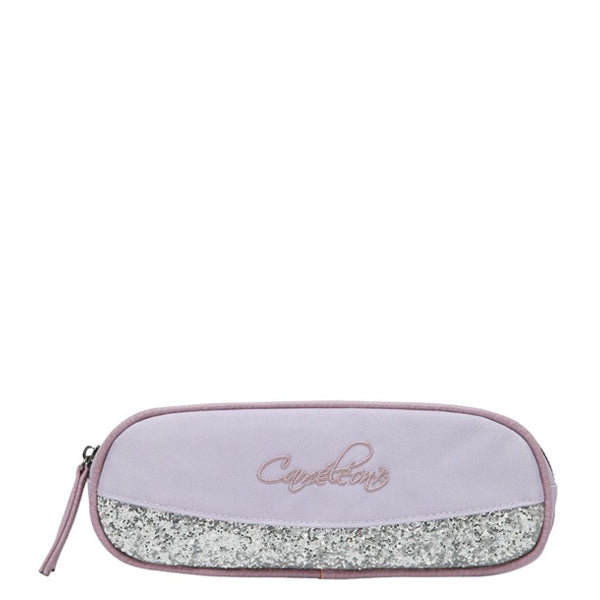 Trousse double Vintage Fantasy Cameleon