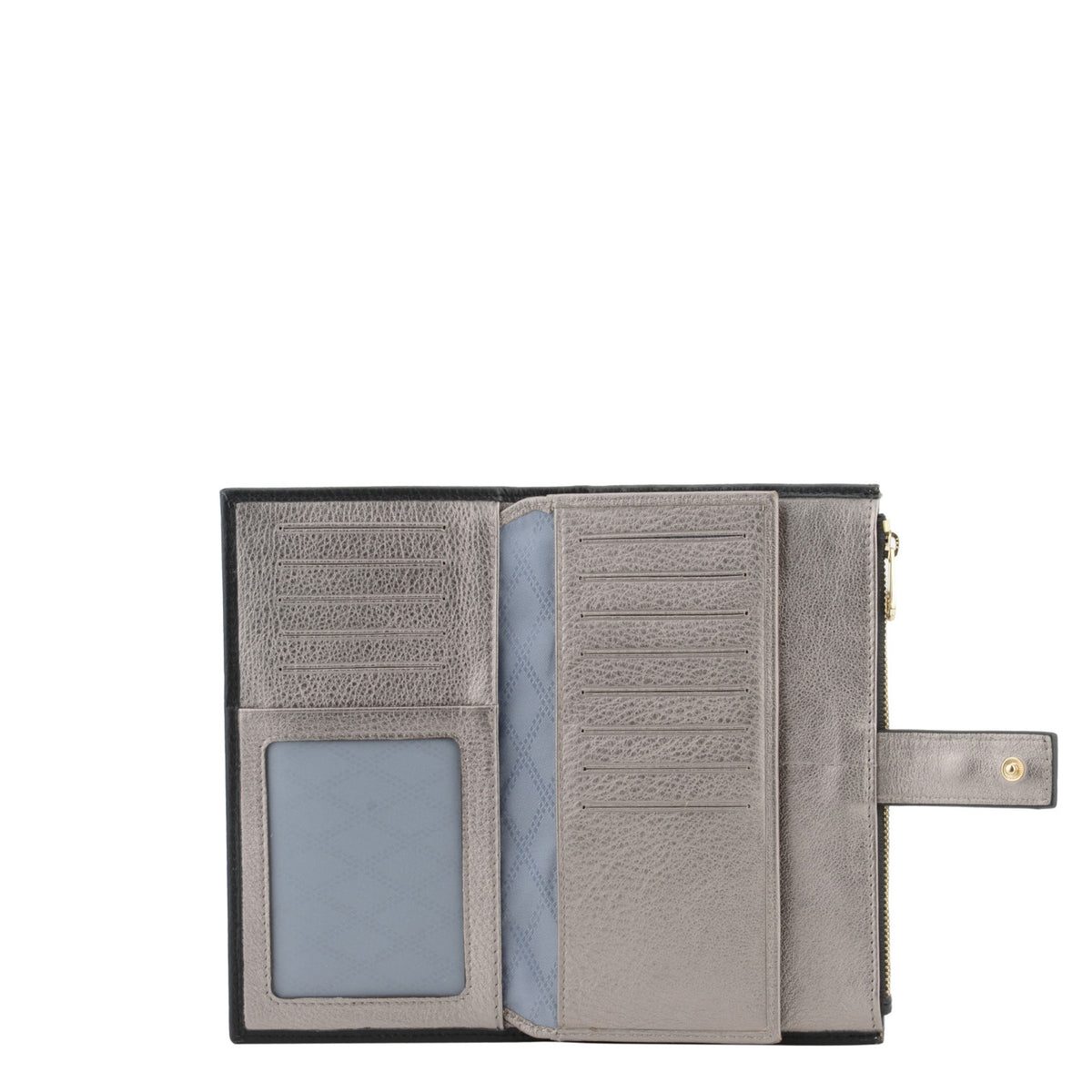 Compagnon en cuir Hebdo Pourchet – vue 3