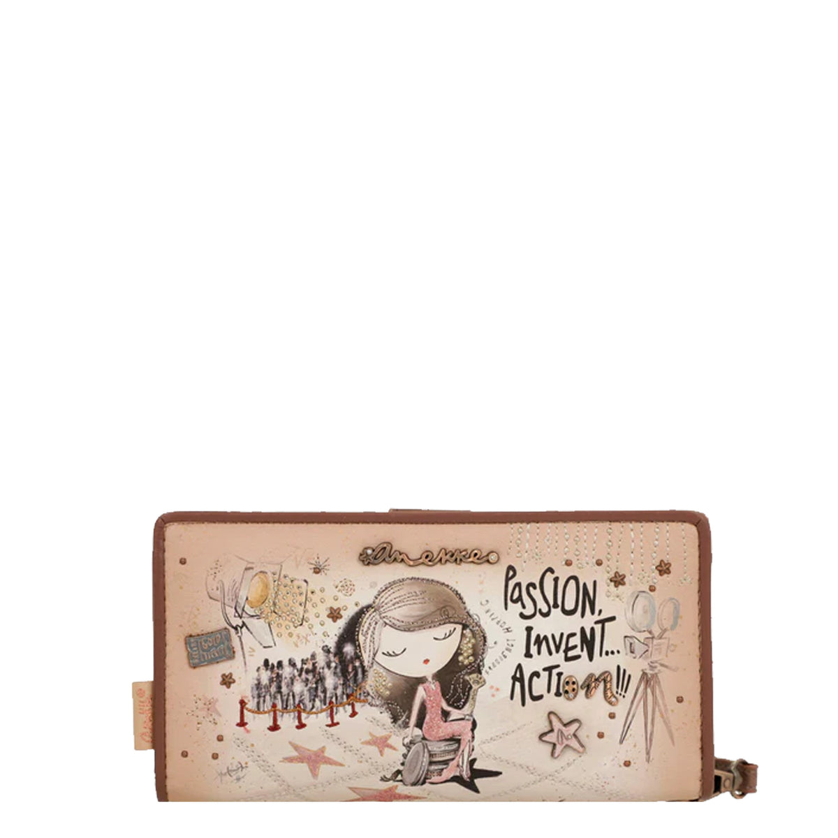 Compagnon Hollywood Anekke