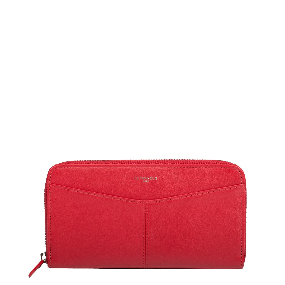 Compagnon en cuir Charlotte Le Tanneur