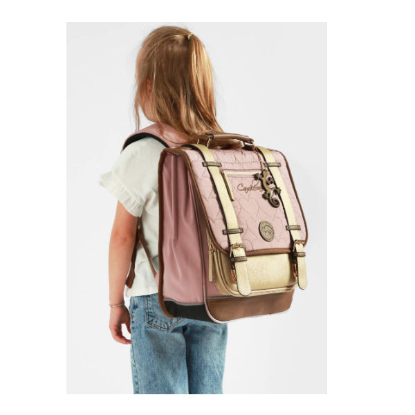 Sac à dos Vintage Fantasy 39cm Cameleon – vue 2