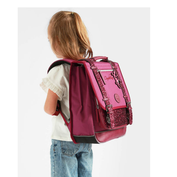 Sac à dos Vintage Fantasy 39cm Cameleon – vue 2