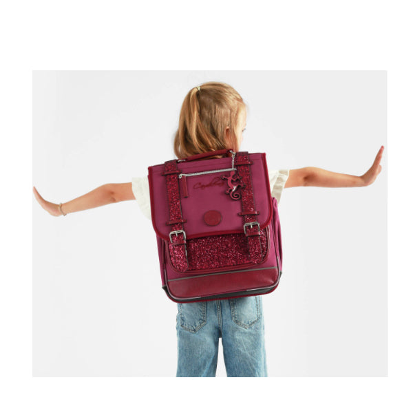 Sac à dos Vintage Fantasy 39cm Cameleon – vue 3