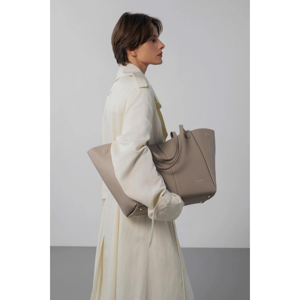 Très grand sac cabas épaule Sierra Haus Lancaster – vue 6