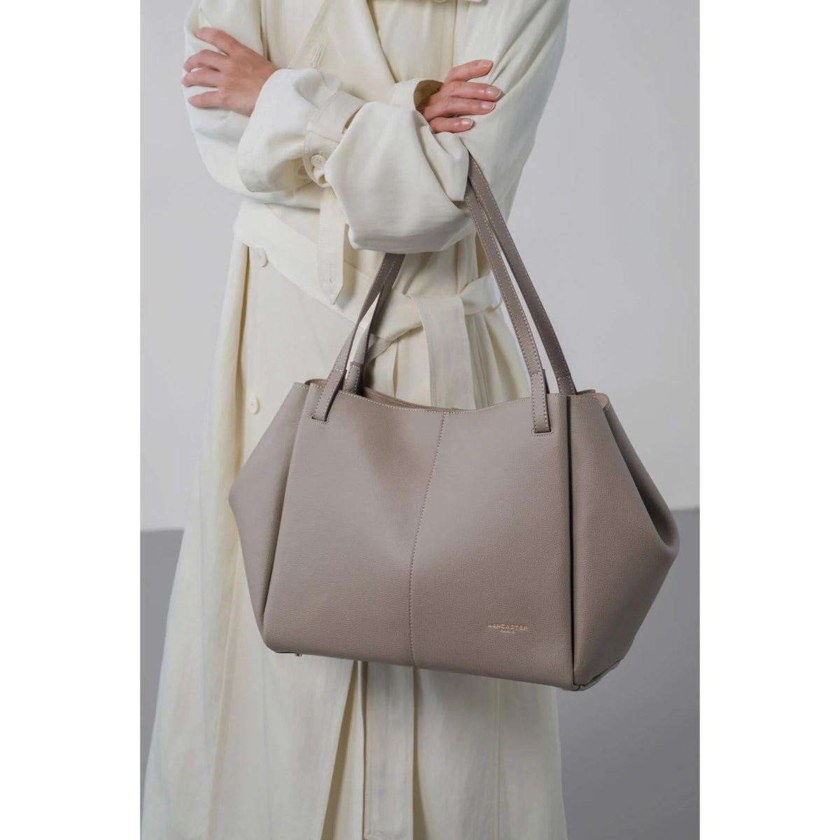 Très grand sac cabas épaule Sierra Haus Lancaster – vue 5