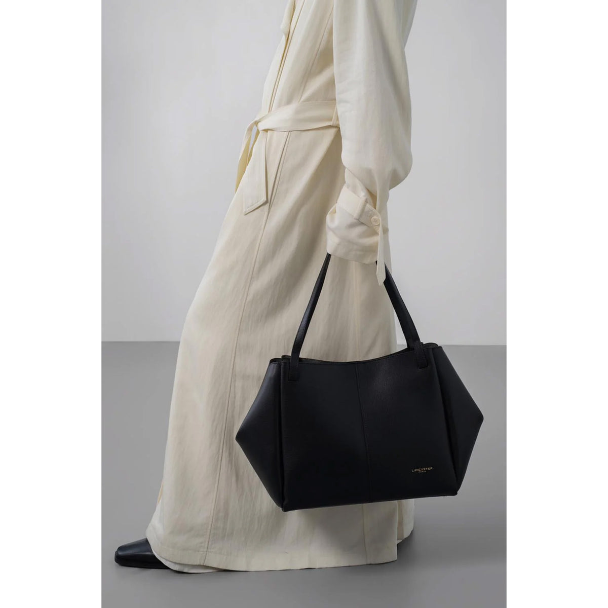 Très grand sac cabas épaule Sierra Haus Lancaster – vue 6