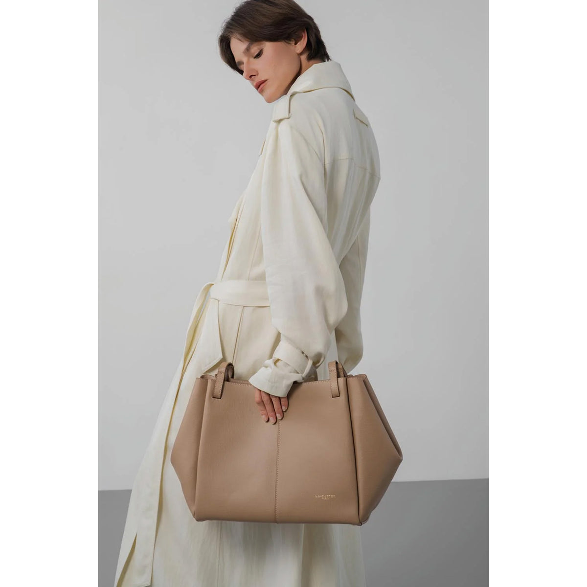 Très grand sac cabas épaule Sierra Haus Lancaster – vue 6