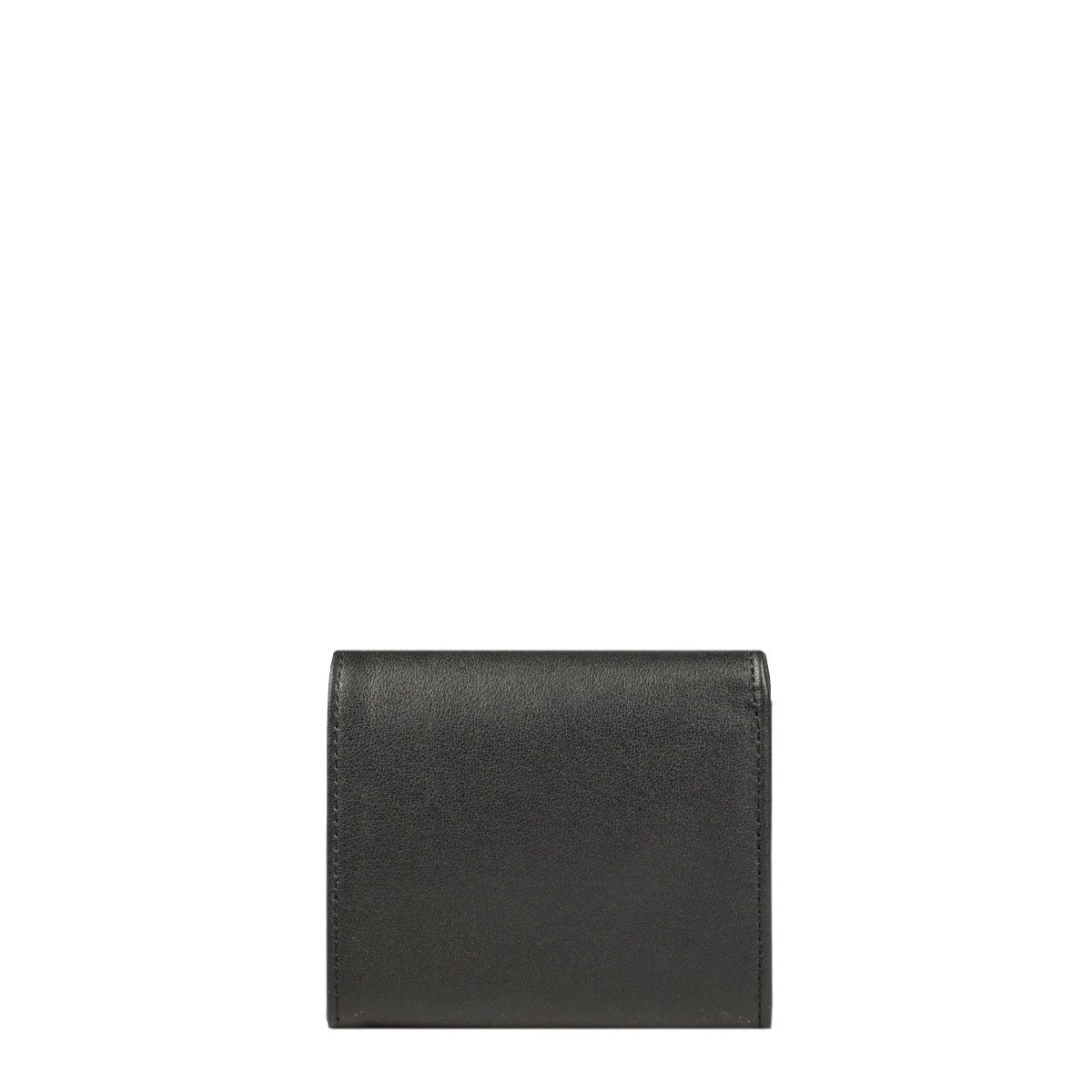 Porte monnaie en cuir Soft Hexagona – vue 2