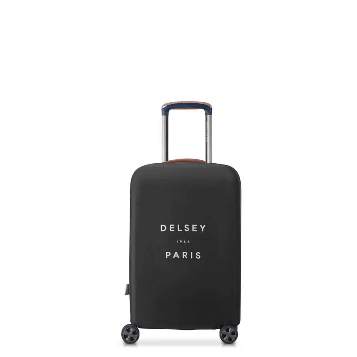Housse de protection extensible pour valise - taille S Delsey – vue 2