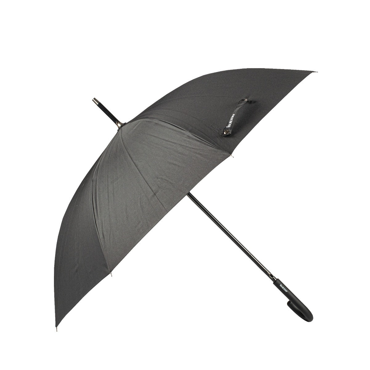 Parapluie canne automatique Isotoner – vue 3