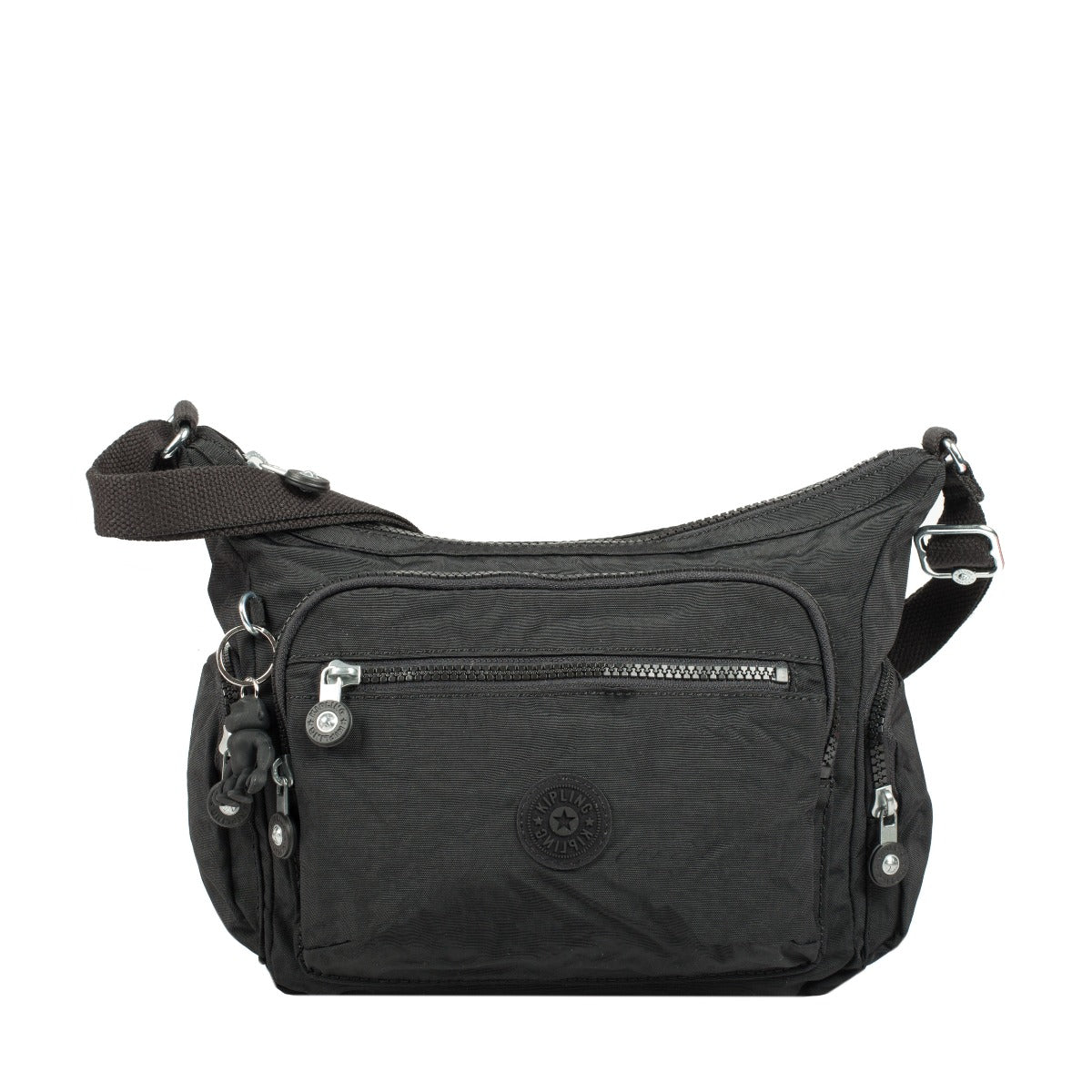 Sac Bandoulière Gabbie S Basic Noir Kipling
