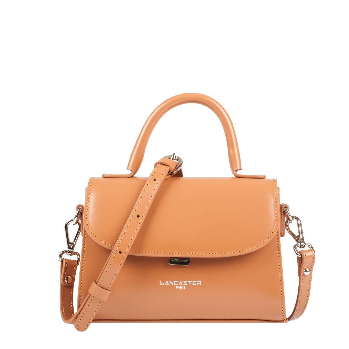 Petit sac à main en cuir Suave Even Lancaster