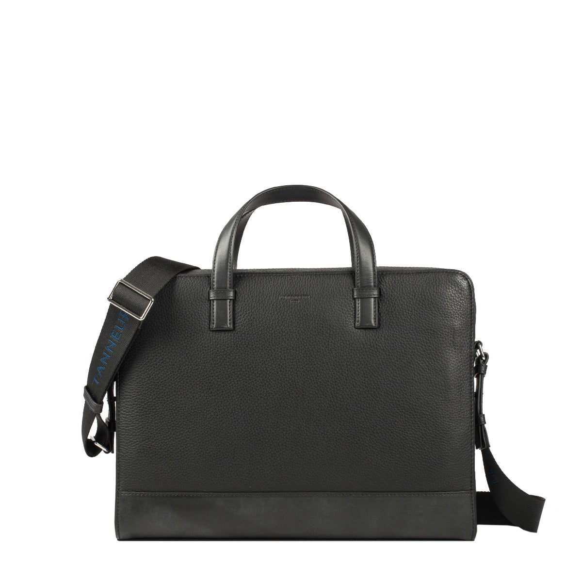 Porte documents en cuir Raphael Le Tanneur