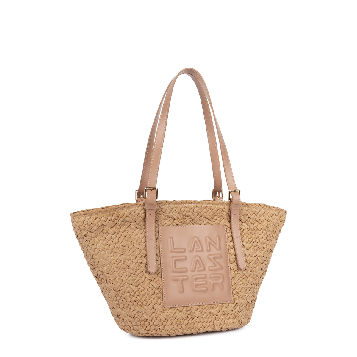Sac cabas épaule Le Panier Lancaster – vue 2