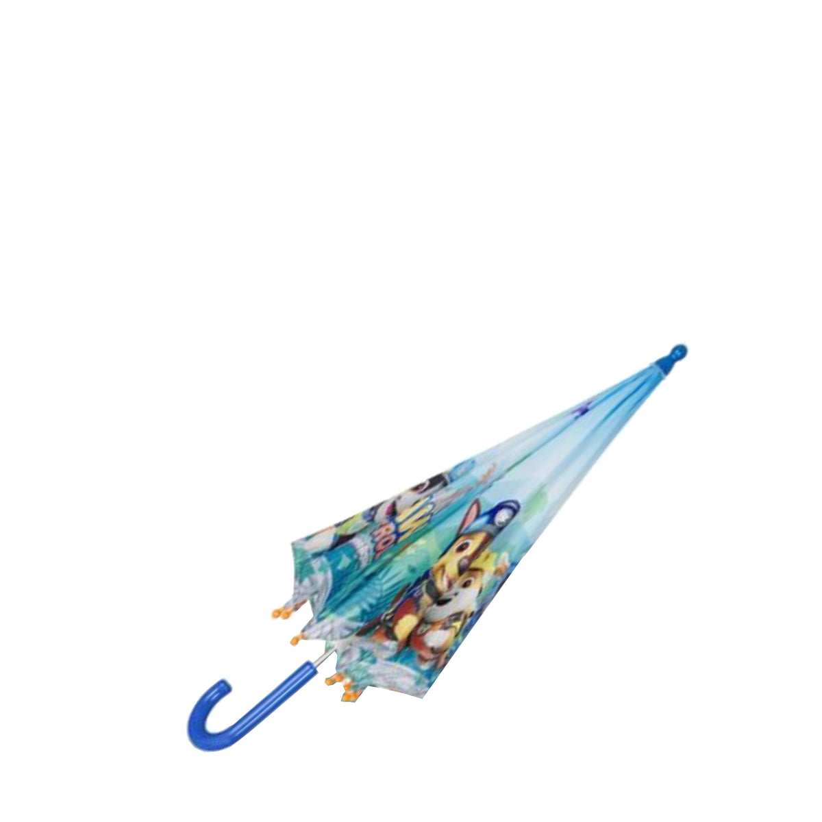 Parapluie enfant bleu Pat patrouille