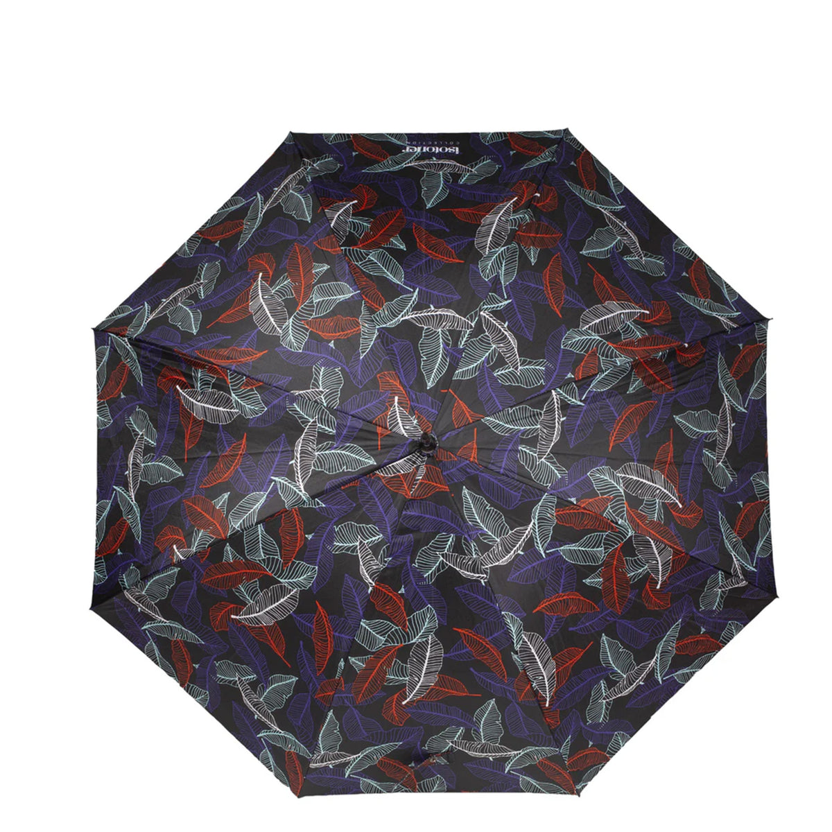 Parapluie pliant automatique X-tra solide Isotoner – vue 3