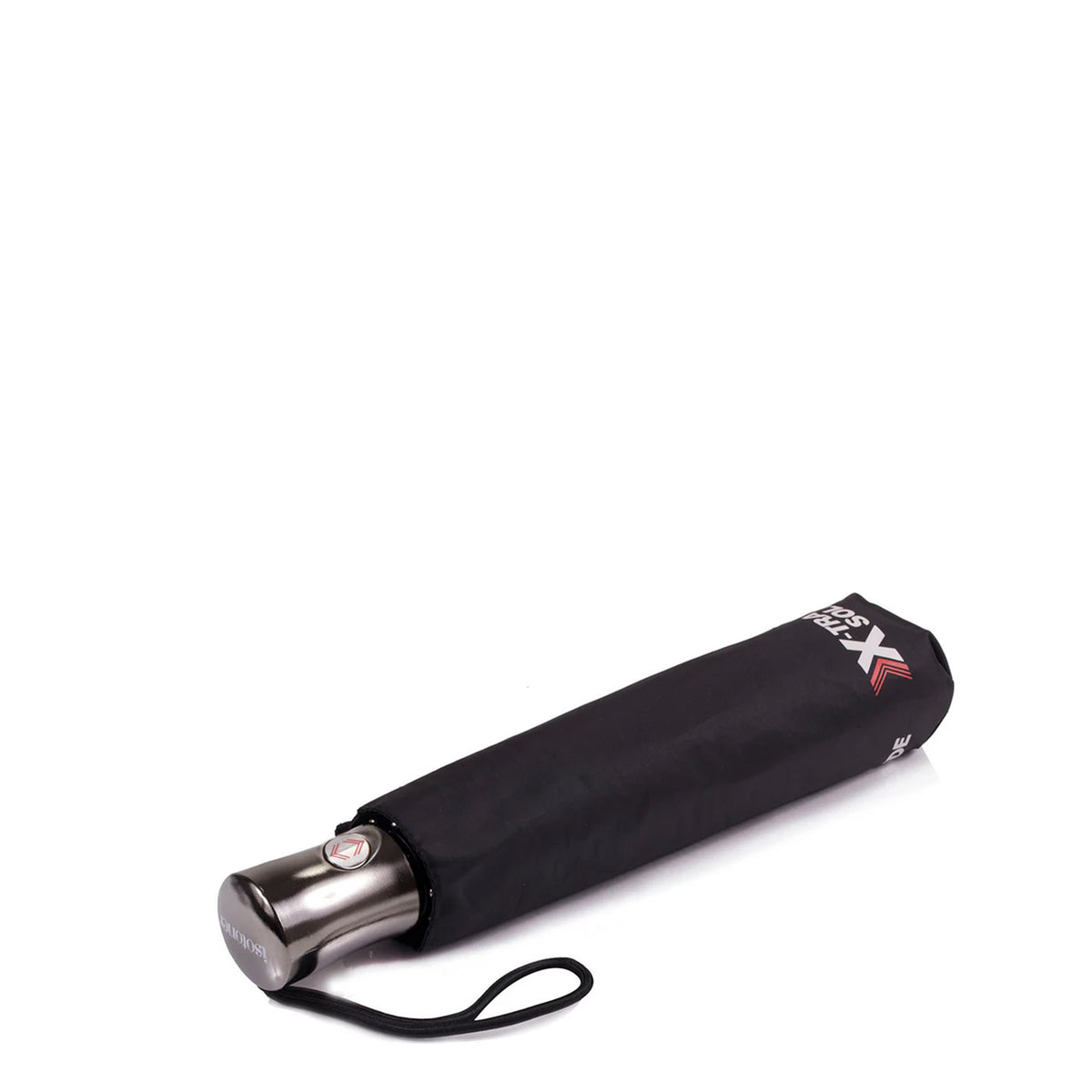 Parapluie pliant automatique X-tra solide Isotoner