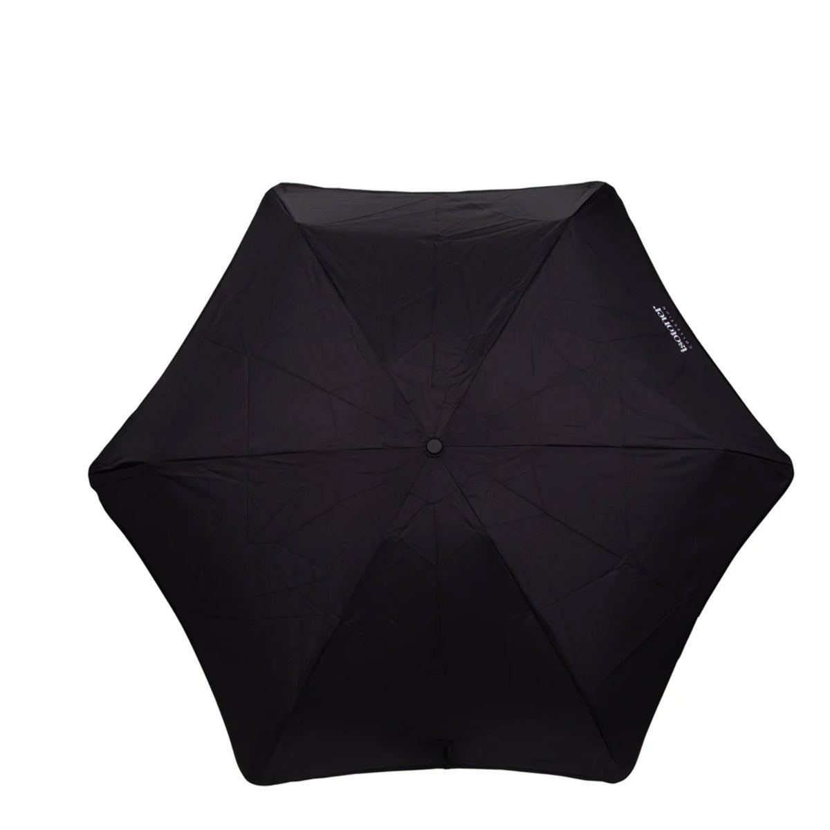 Parapluie pliant automatique Alpha X tra solide Isotoner – vue 2