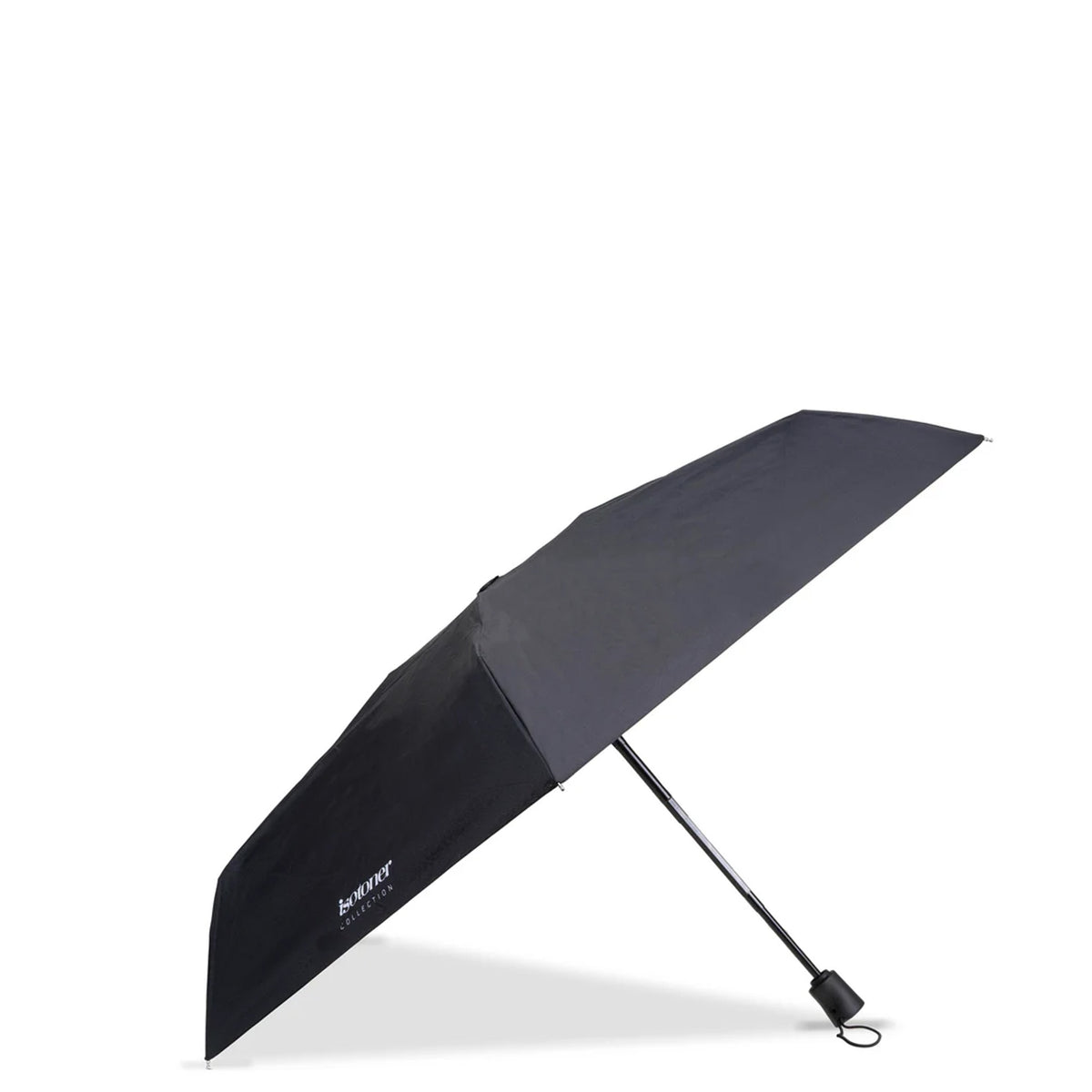 Parapluie pliant automatique X-tra Solide Isotoner – vue 2