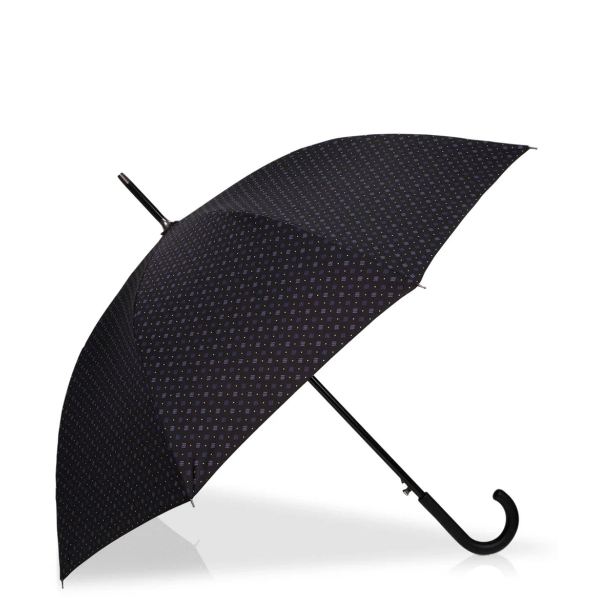 Parapluie canne automatique Isotoner – vue 2