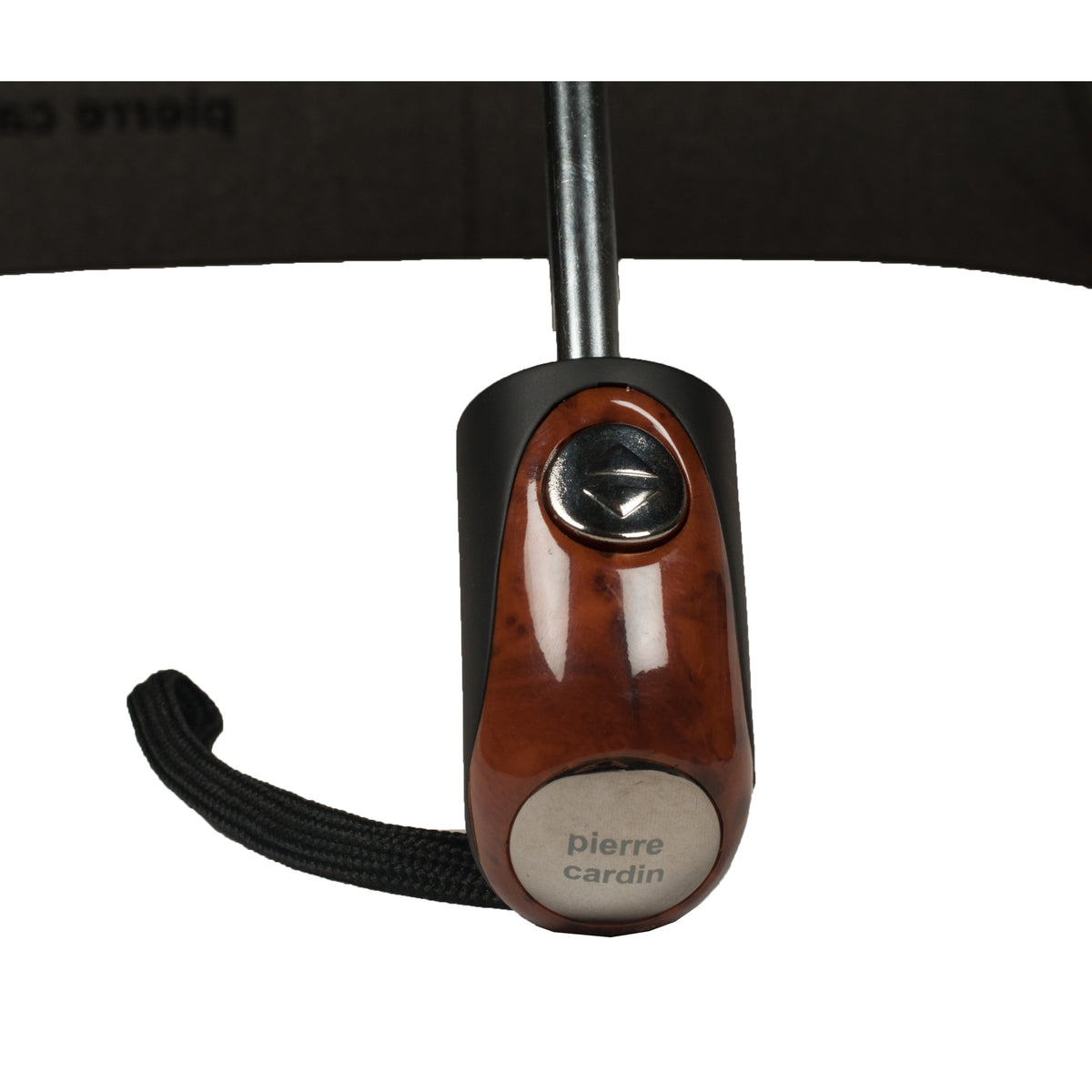 Parapluie automatique Noire Easymatic Pierre Cardin – vue 4