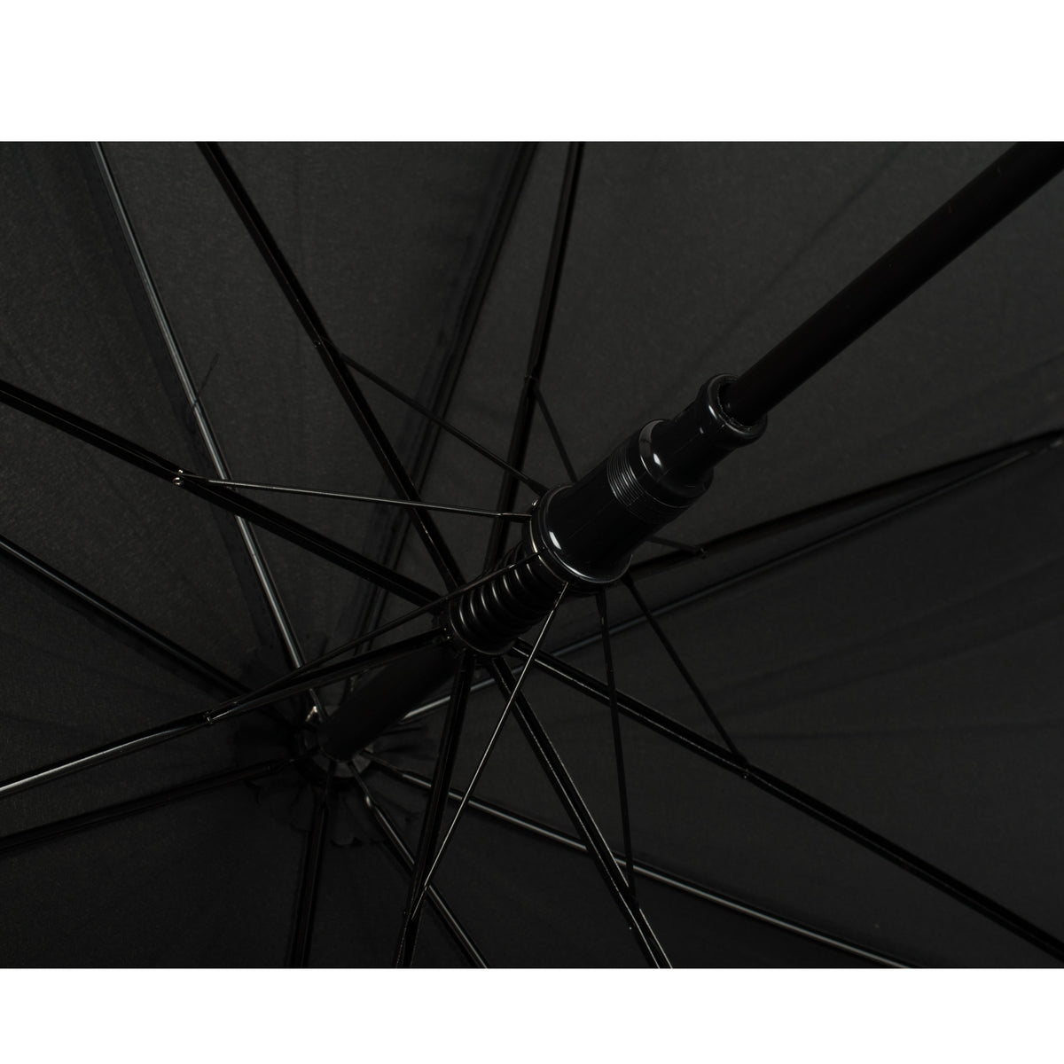 Parapluie canne Black Line Pierre Cardin – vue 3