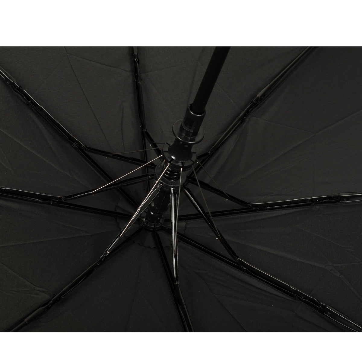 Parapluie pliant Black Line Pierre Cardin – vue 4