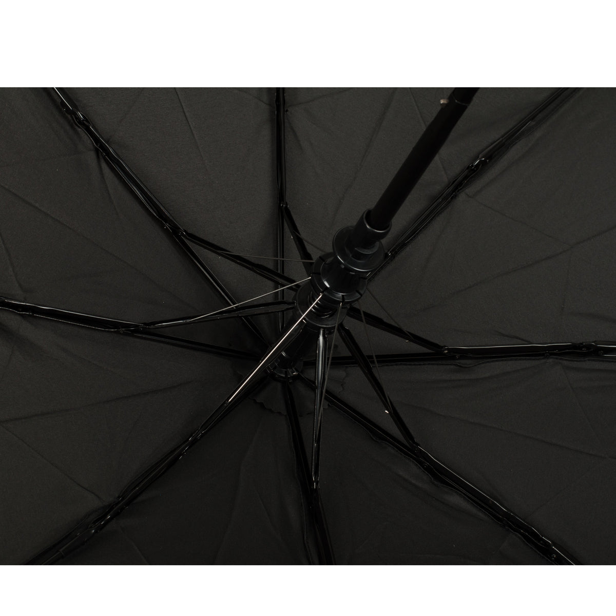 Parapluie pliant Black Line Pierre Cardin – vue 4
