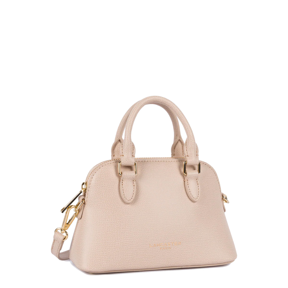 Petit sac à main en cuir Sierra Jia Lancaster – vue 2