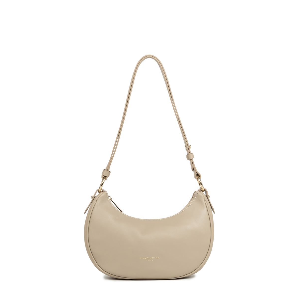 Petit sac besace en cuir Donna Aria Lancaster