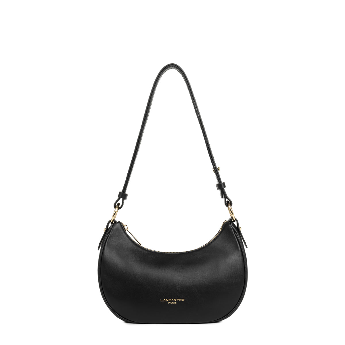 Petit sac besace en cuir Donna Aria Lancaster