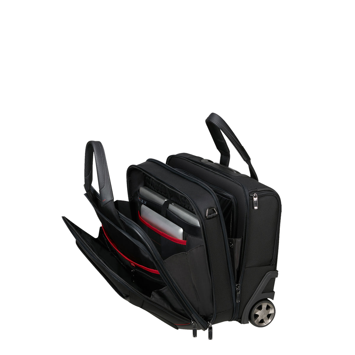 Pilot case Pro DLX 6 Samsonite – vue 5