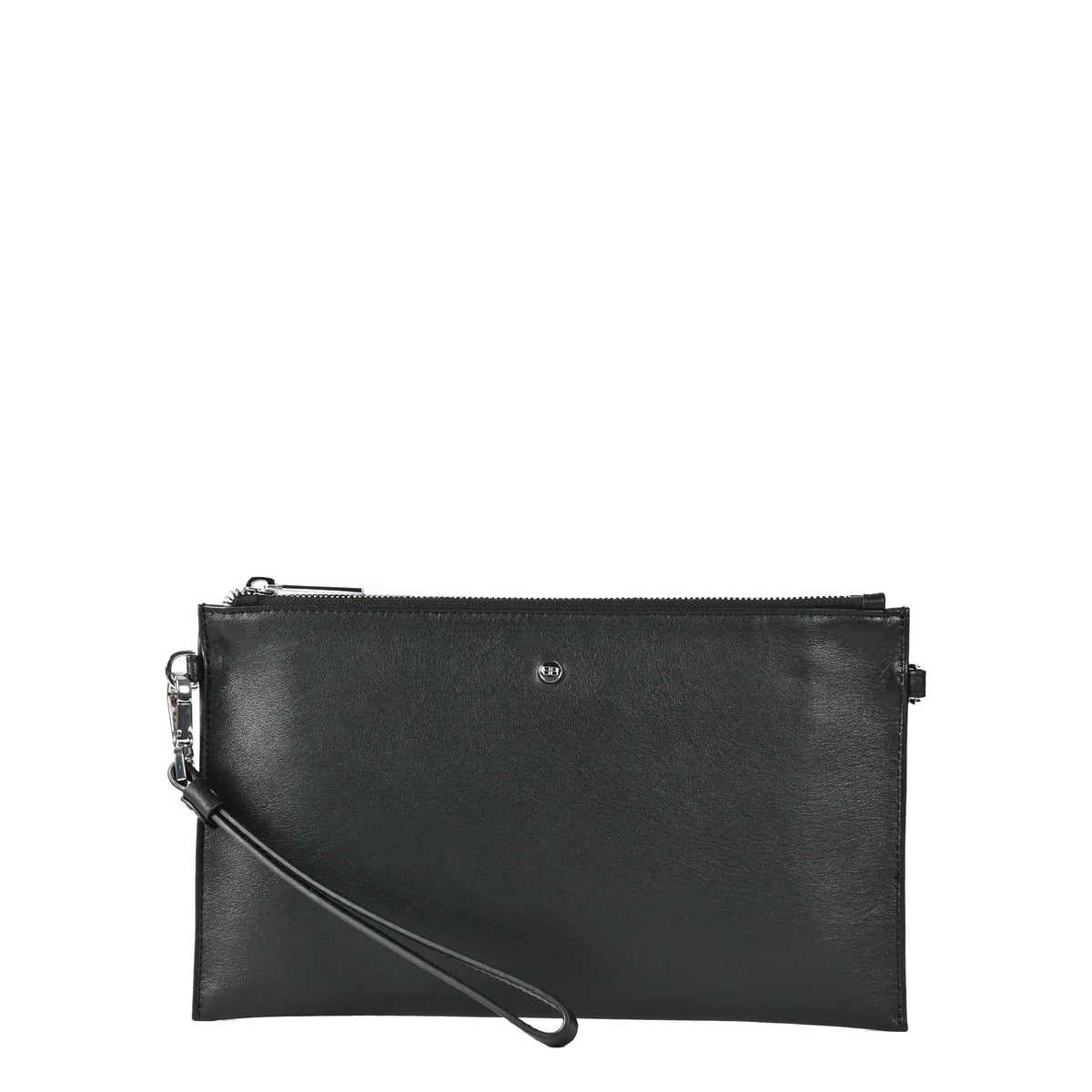 Pochette cuir Raphael Bemon – vue 5