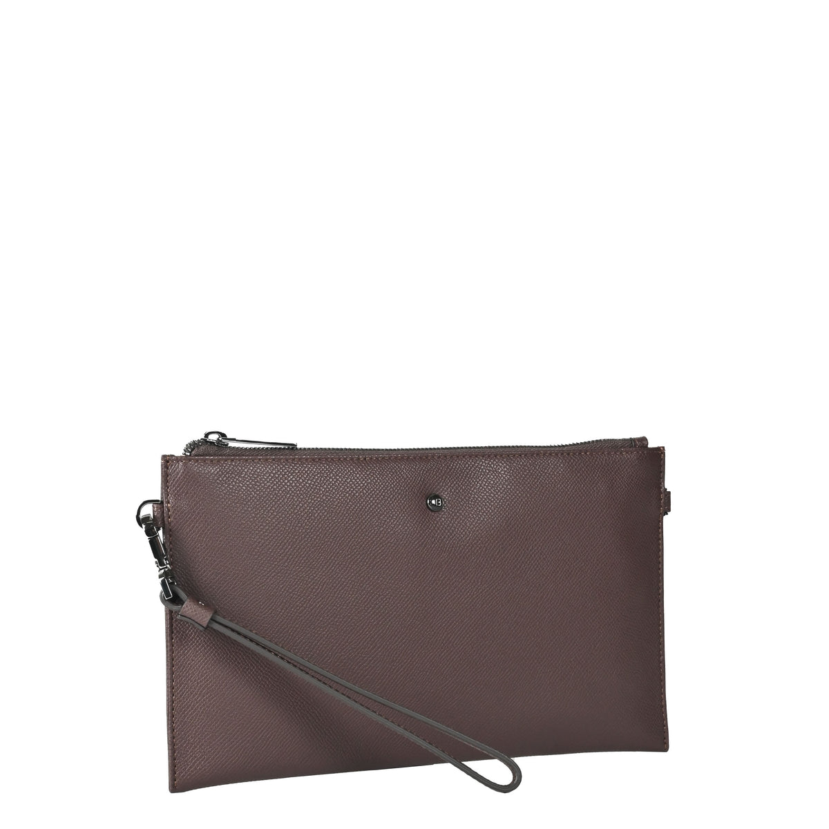 Pochette cuir de vachette Gary Bemon – vue 2