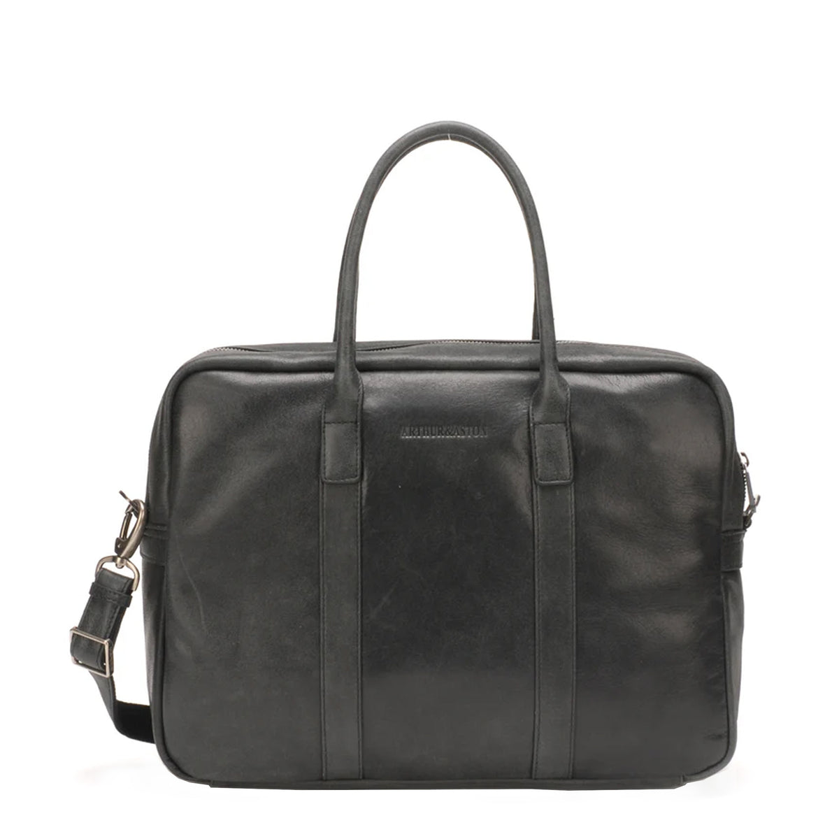Porte document Diego cuir vachette - Arthur & Aston