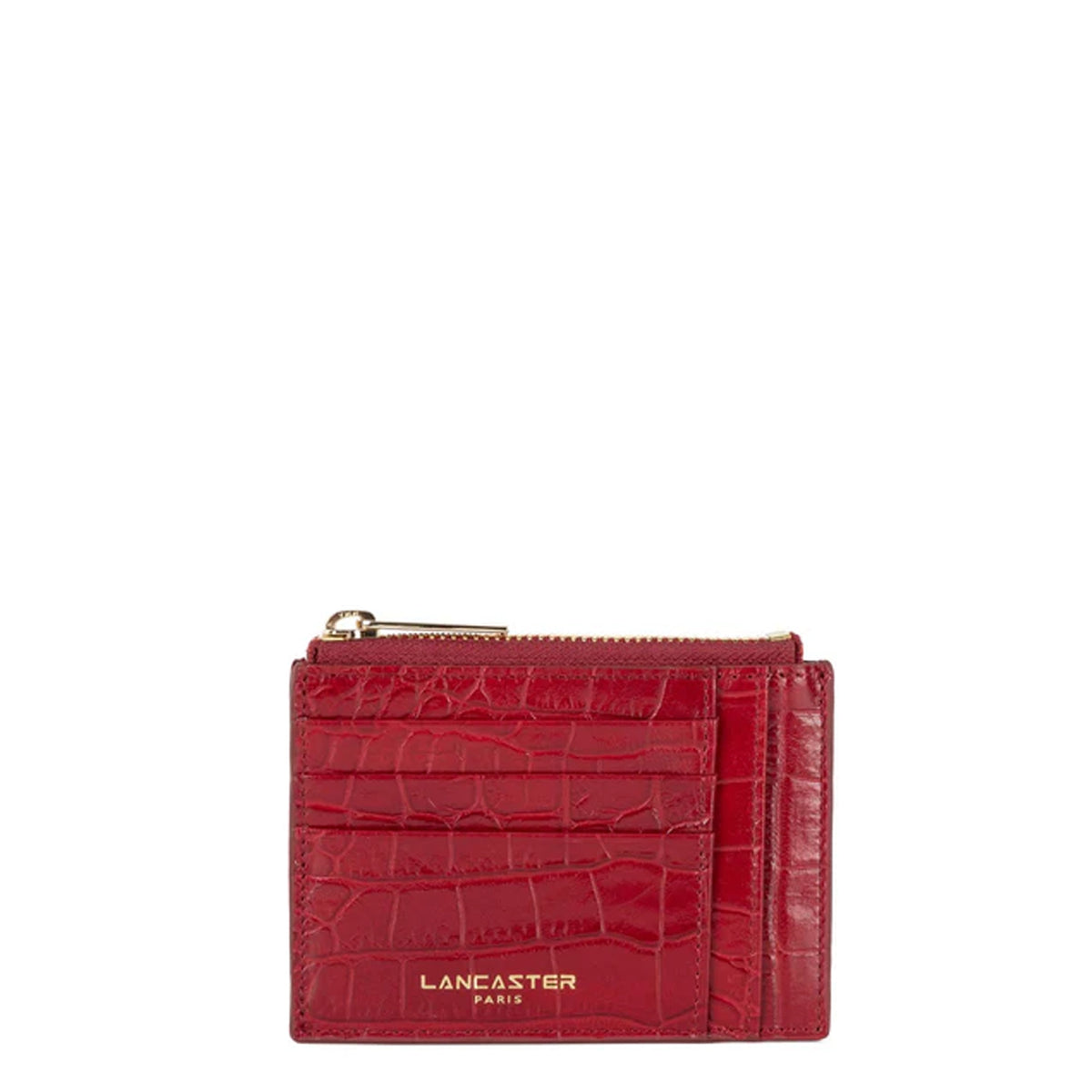 Porte cartes en cuir Exo Lancaster