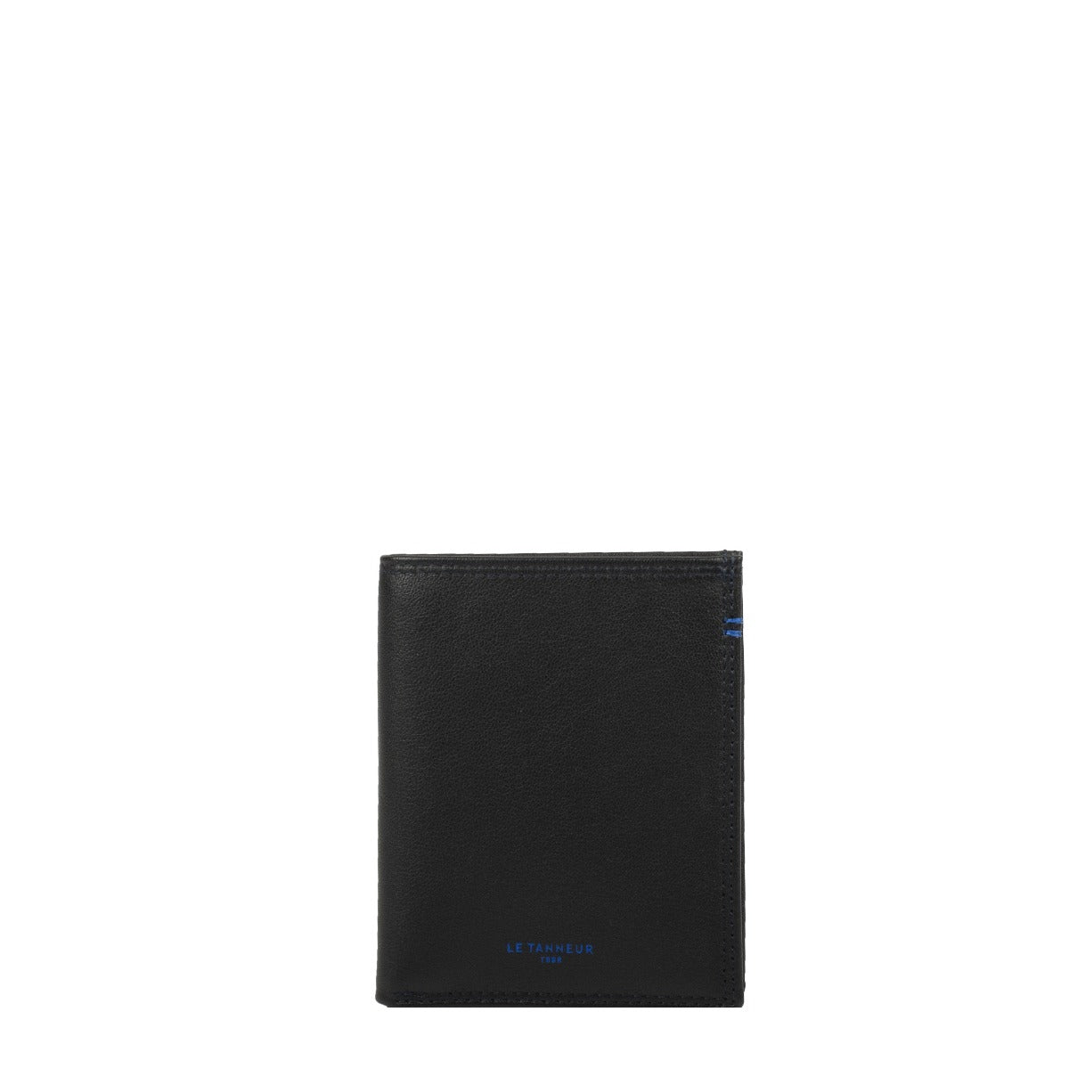 Porte cartes en cuir Martin Le Tanneur