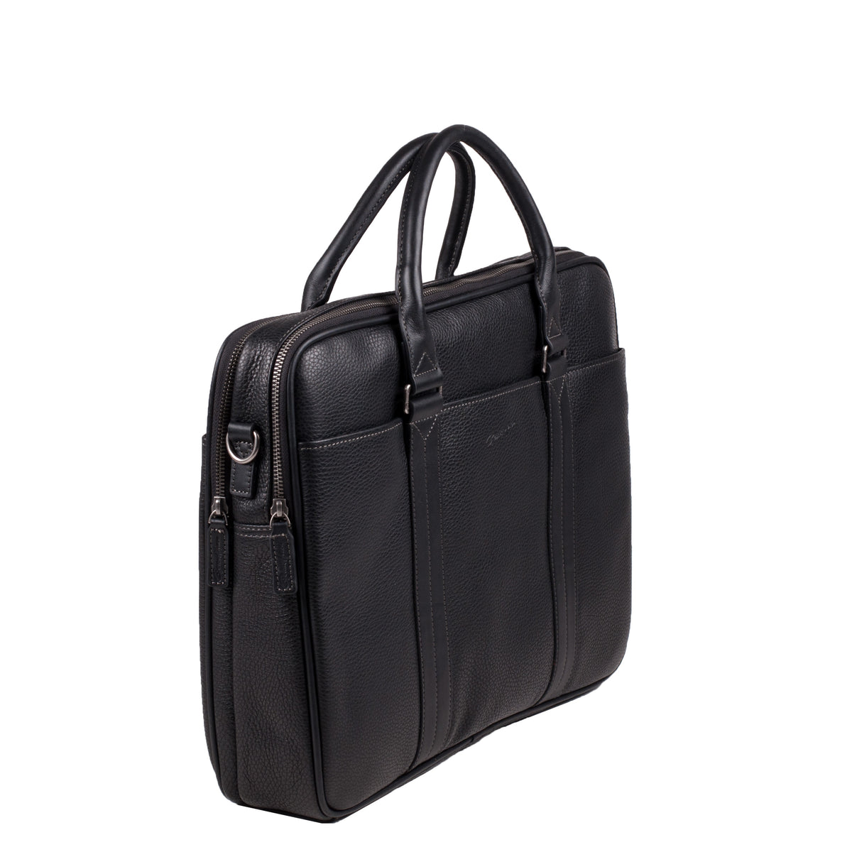 Porte documents en cuir Ordinateur 16 pouces Golf Gerard Henon – vue 2