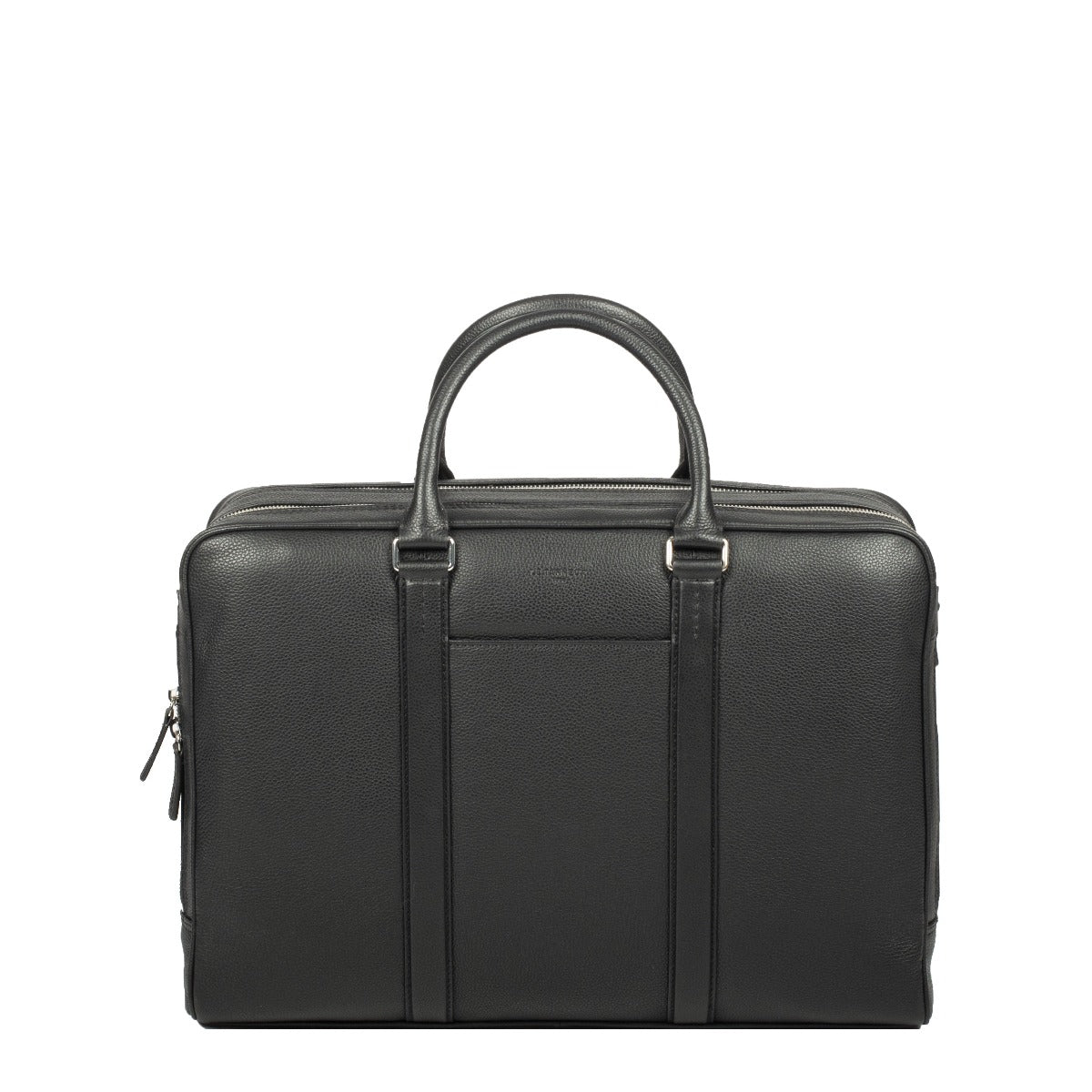 Porte documents 17" en cuir Charles Le Tanneur