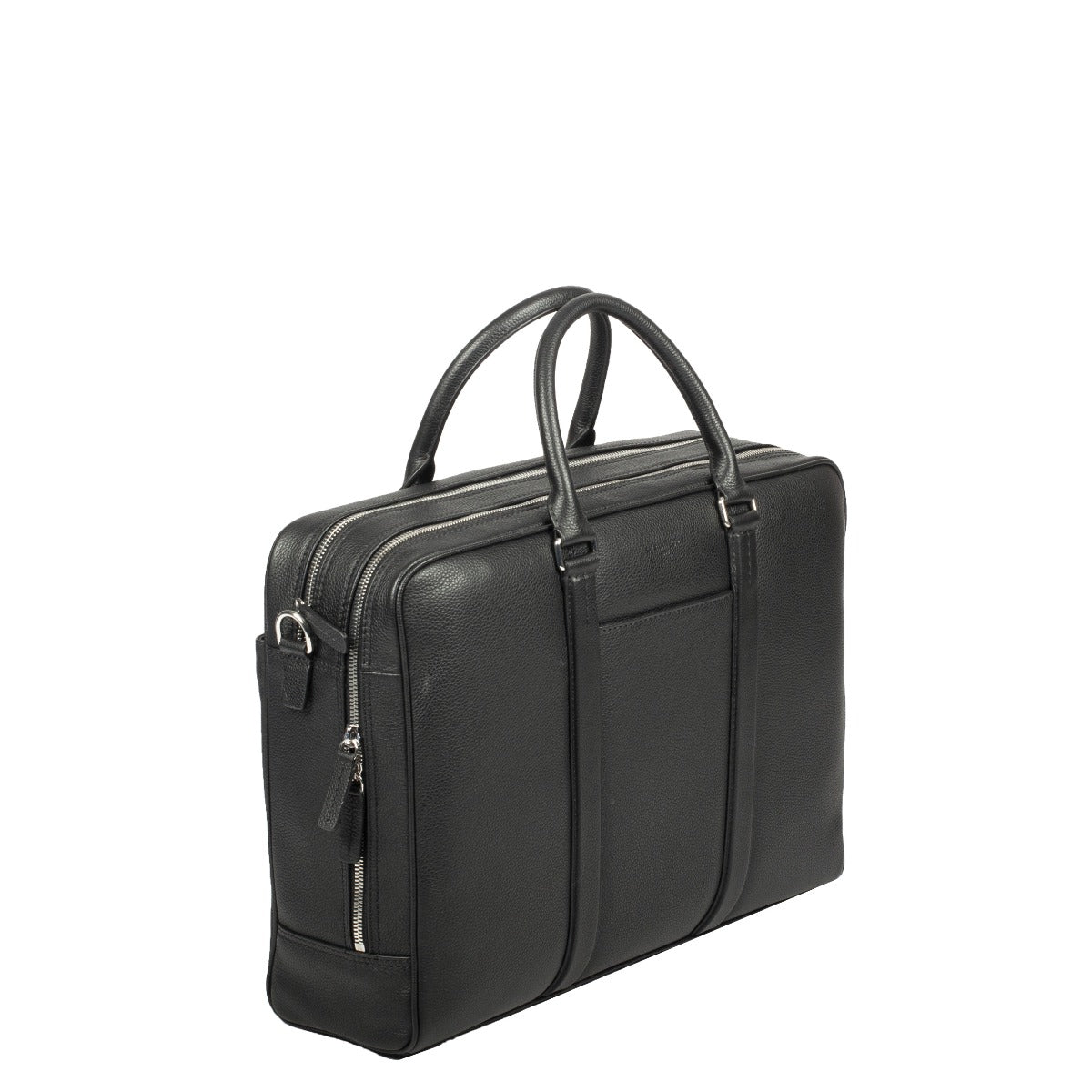 Porte documents 17" en cuir Charles Le Tanneur – vue 2
