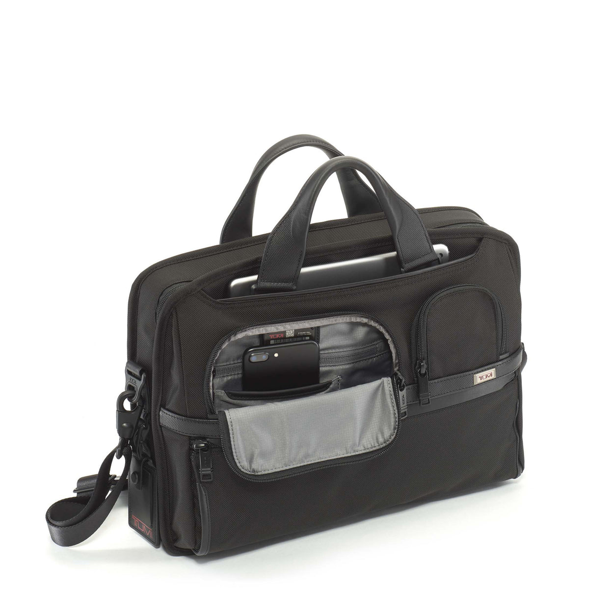 Porte-documents Slim Alpha 3 Tumi – vue 2