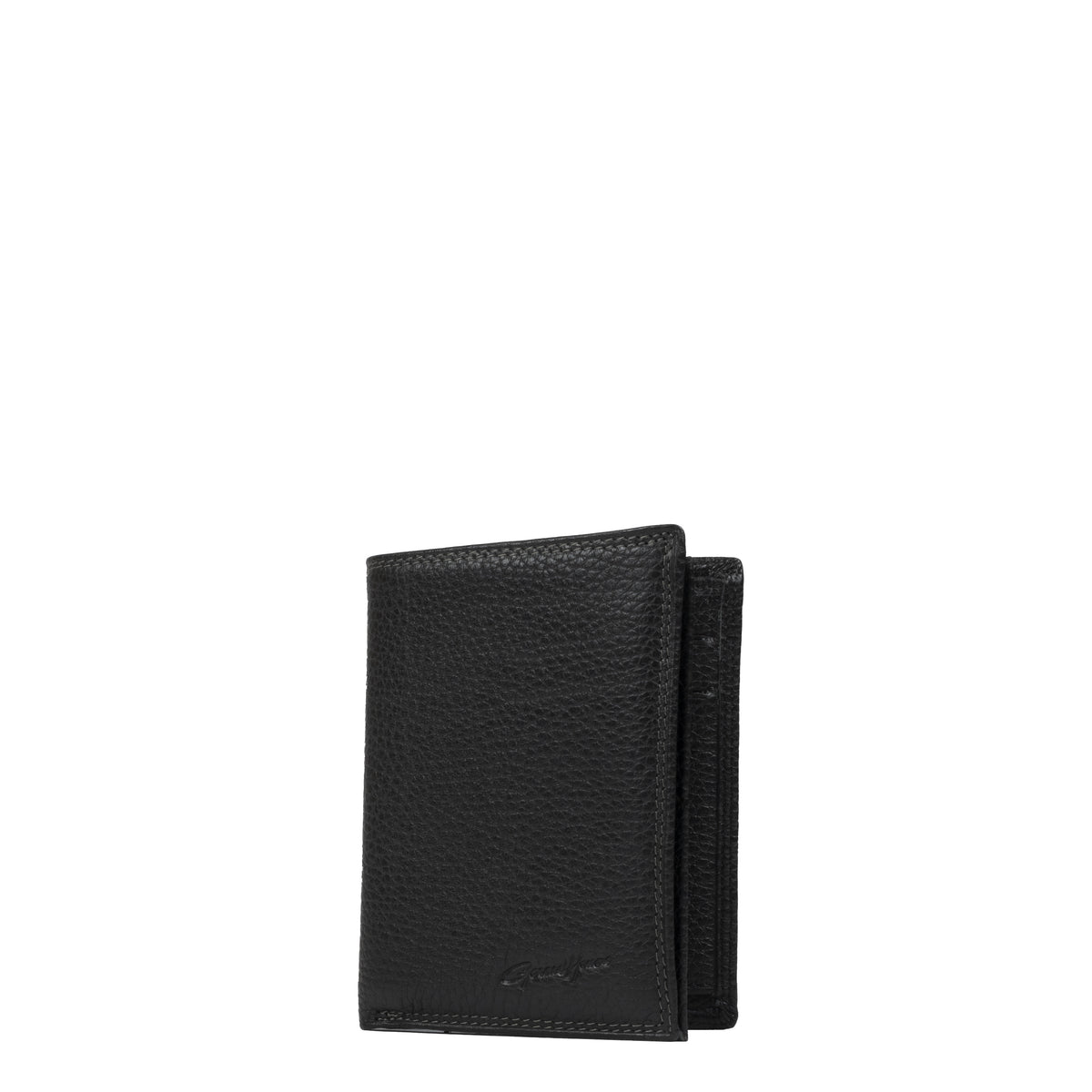 Petit portefeuille Golf vachette Gerard Henon – vue 2
