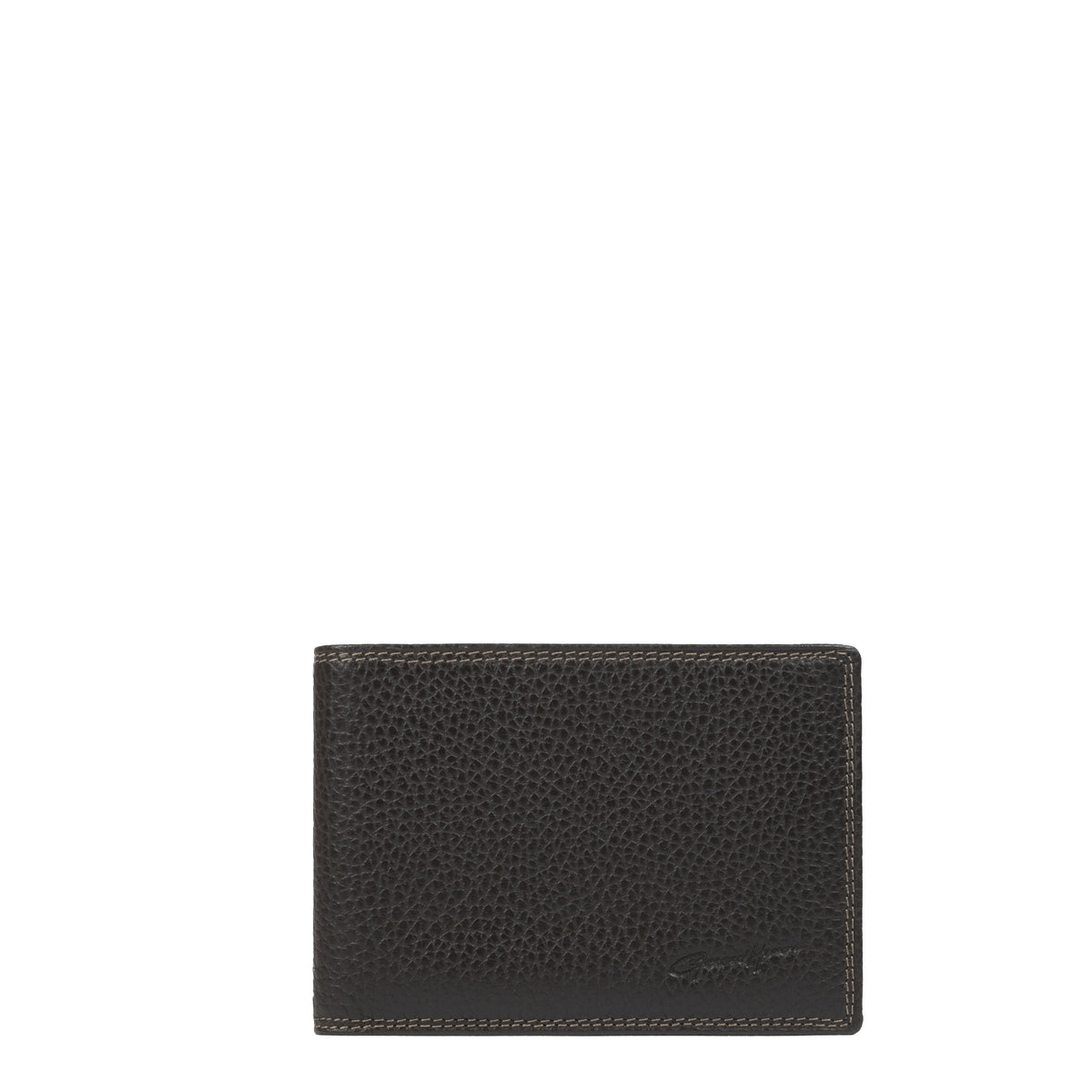 Portefeuille italien vachette Golf Gerard Henon